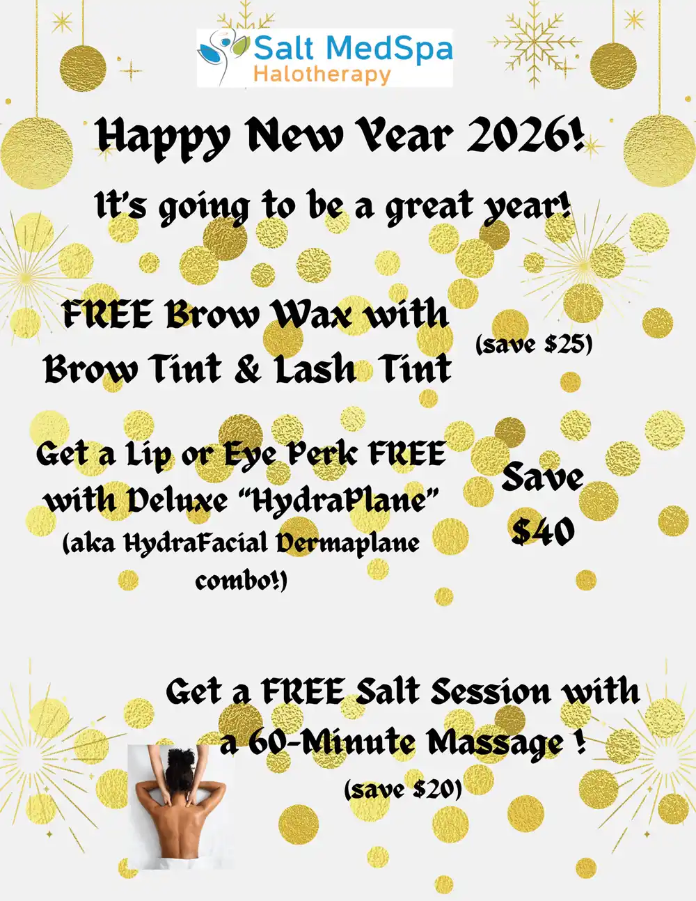 January 20205 Specials