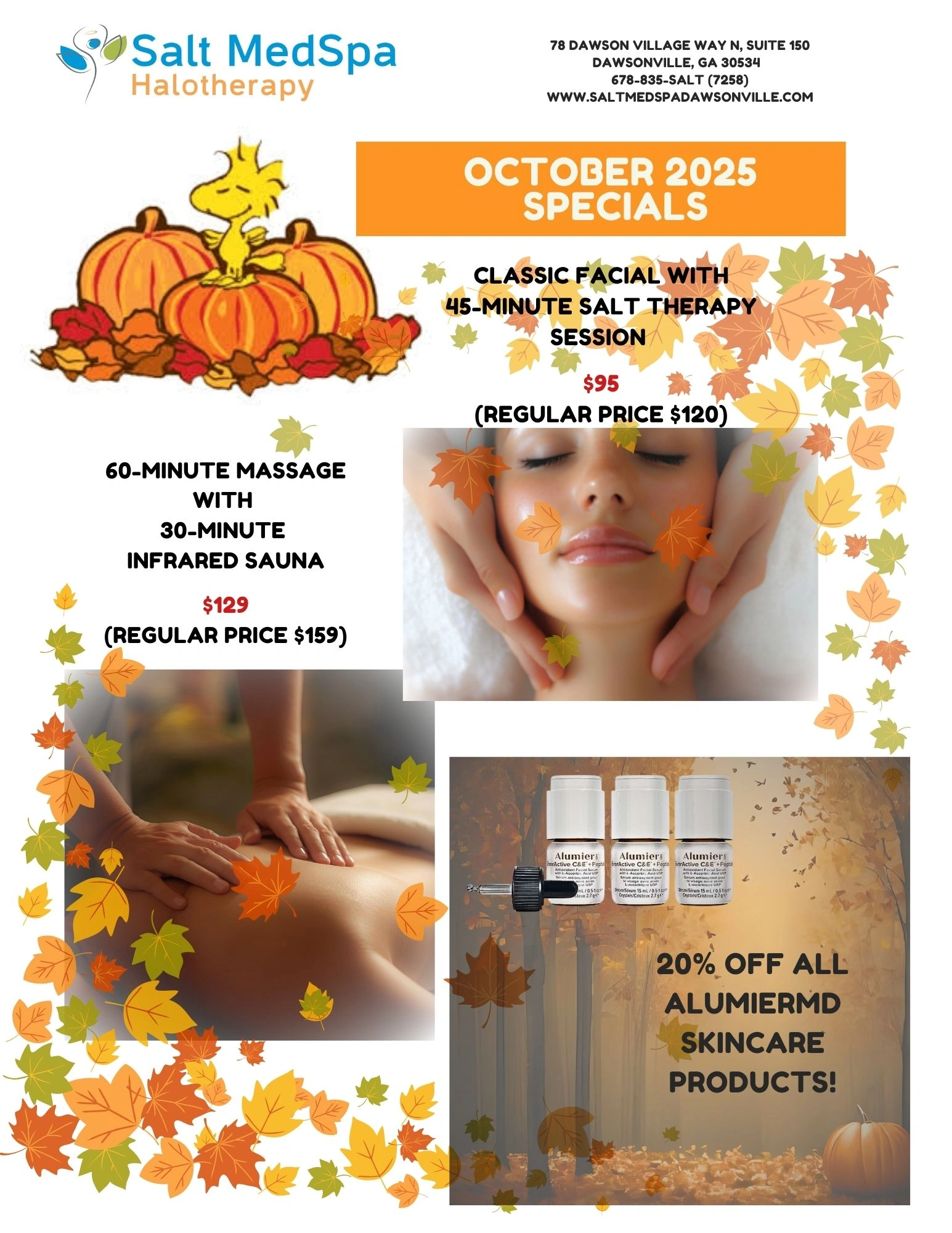 October 2025 Newsletter Portrait